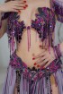 Professional bellydance costume (Classic 434 a-available)